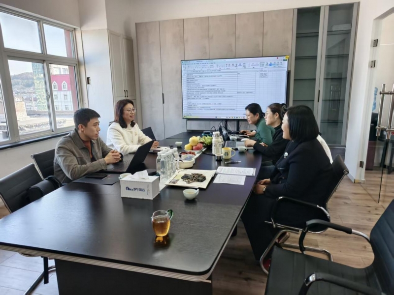 【链上融法—“法治风控护威企”系列活动】威海市海洋食品产业链法律服务团精准对接链上企业涉外法律服务需求，助力企业全球化发展