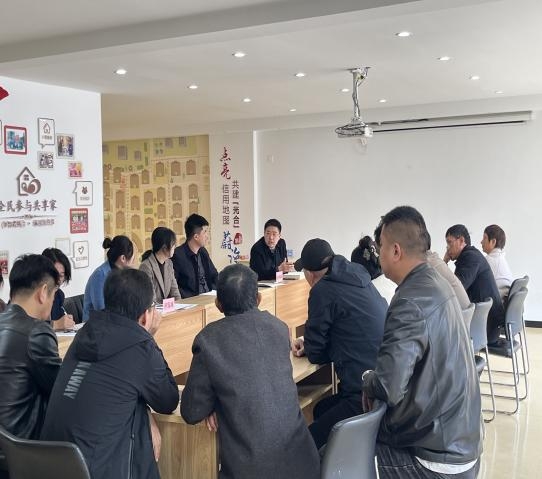 “法润社区护航民生”—山东弘誉律师事务所走进社区依法化解民生矛盾