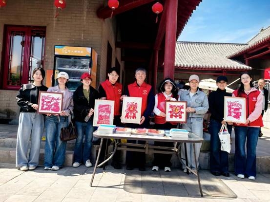 非遗传承润人心法治服务伴同行——山东北斗星辰律师事务所积极参与“非遗+普法”特色活动